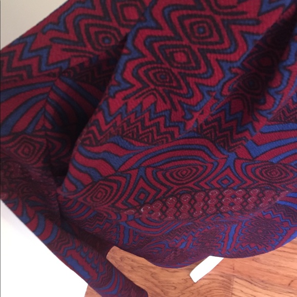 Lularoe Dress! Size XL! Bohemian Vibe! - Picture 2 of 4